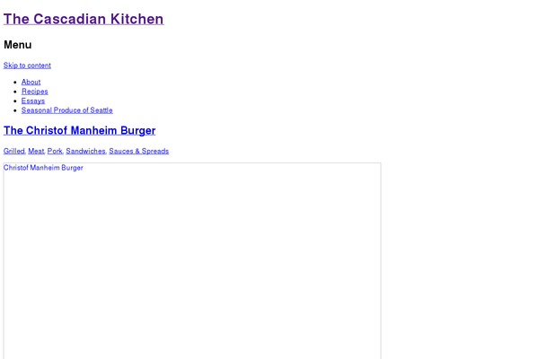 Highend theme site design template sample