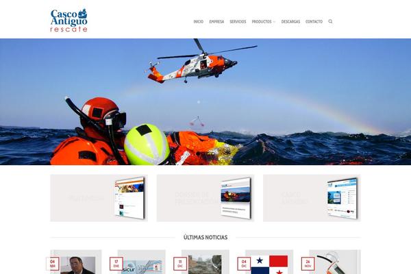 Site using Asesor de Cookies para normativa española plugin
