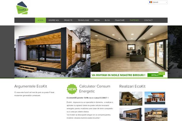 ecokit WordPress theme, websites list used ecokit theme ecokit theme websites examples