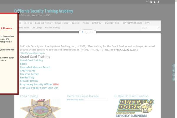 Tempera theme site design template sample