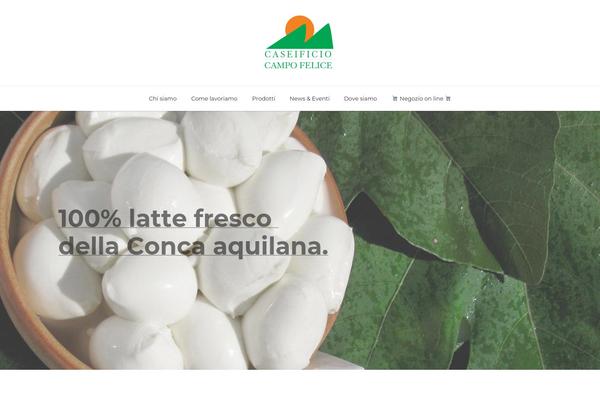 caseificiocampofelice.com site used Unicon_no