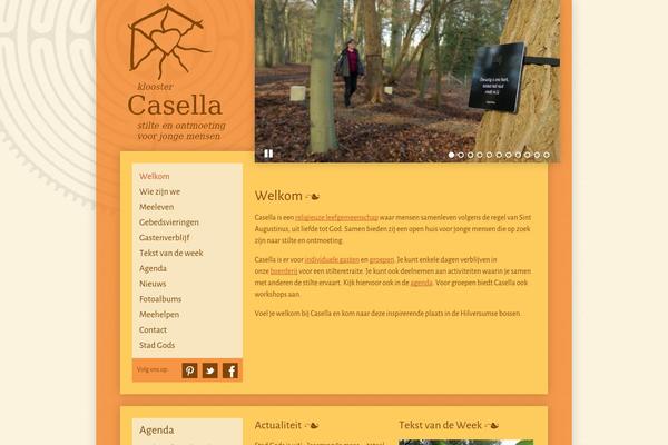 casella.nl site used Casella
