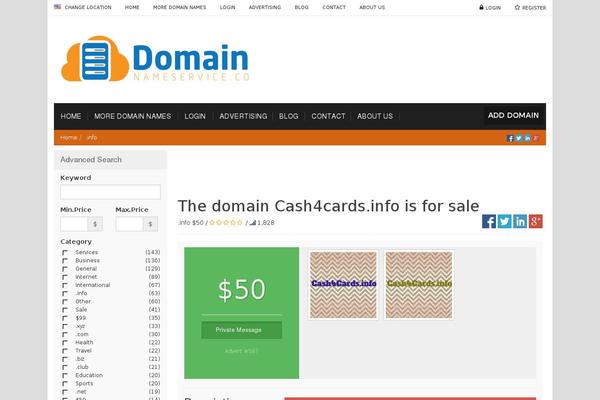 cash4cards.info site used Template_teslia