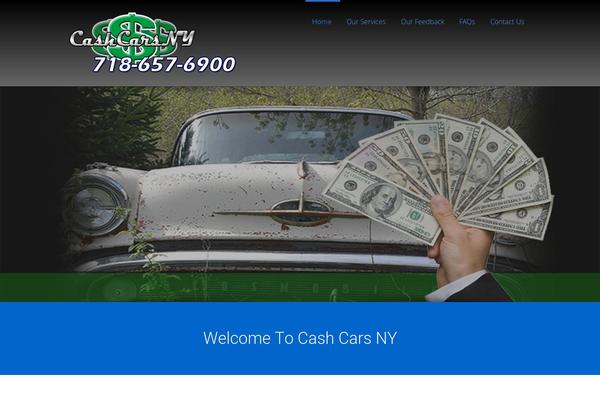 cashcarsny.com site used Floki