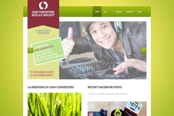 cashconverters.it site used Theme1901
