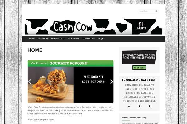 cashcowfundraising.com site used Xmag-plus