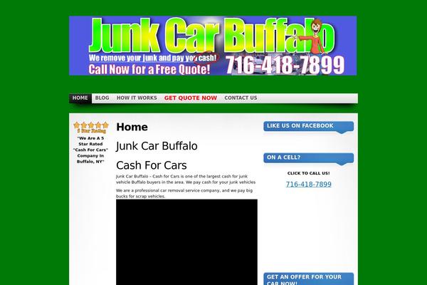 Site using Buttonizer-multifunctional-button plugin