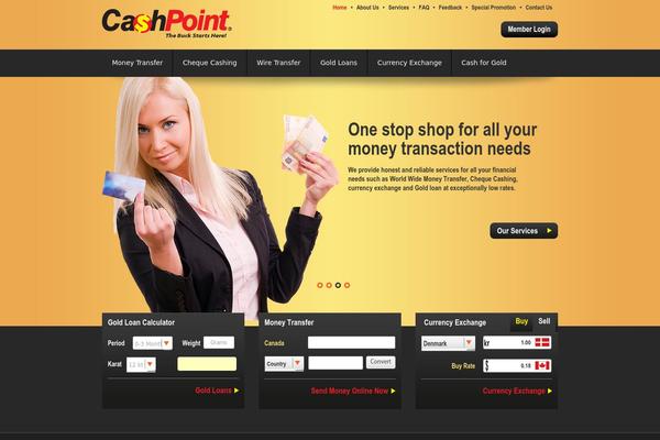cashpoint.ca site used Theme2014