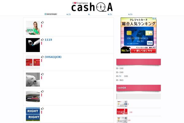 cashqa.com site used Cashqa