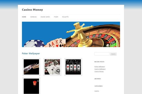 casino-money.eu site used Casino-money