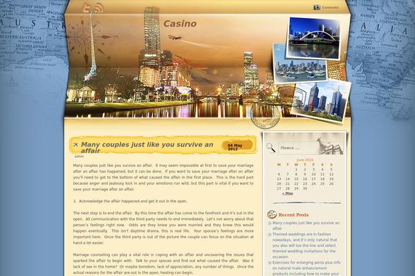 casino-nemo.ru site used Brochure-melbourne