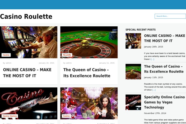 casino-roulette.us site used Mansar