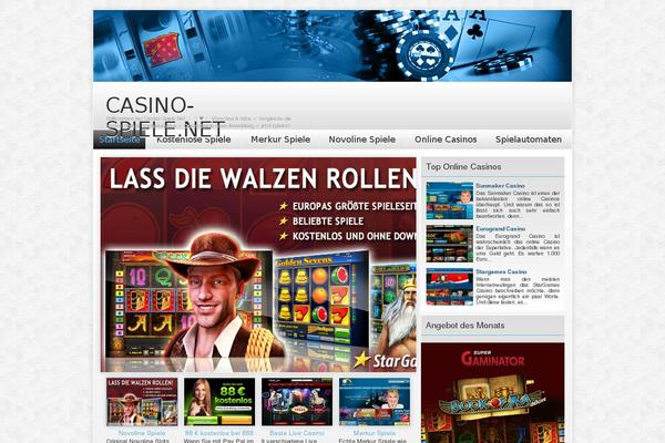 casino-spiele.net site used Casino-spiele