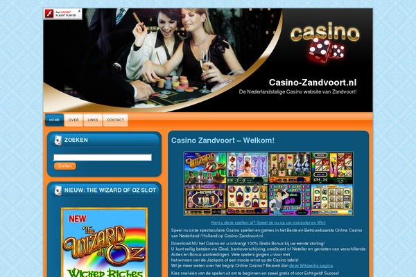 casino-zandvoort.nl site used 11casino3