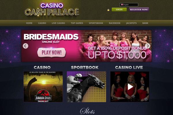 casinocashpalace.com site used Casino-cash-palace