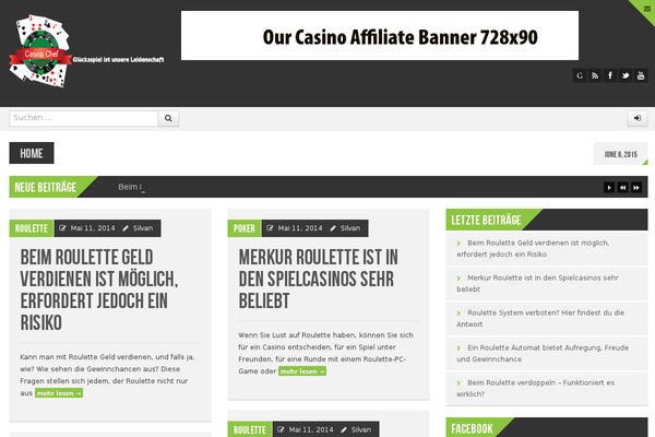 casinochef.de site used Powermag
