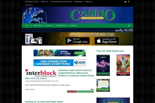 Site using Ajax Search Lite plugin