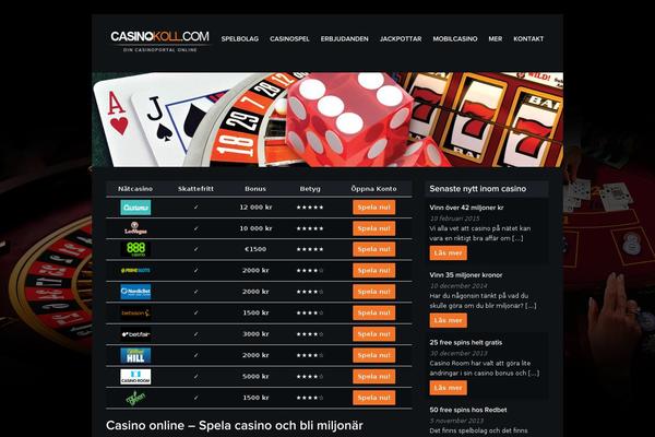 casinokoll.com site used Casinokoll