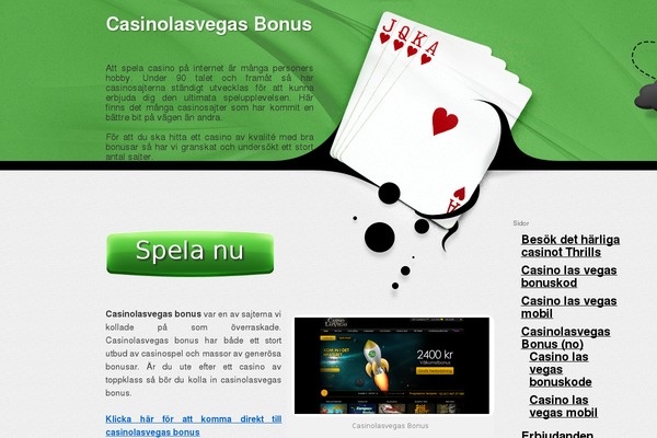 casinolasvegas-bonus.se site used Brandtheme2