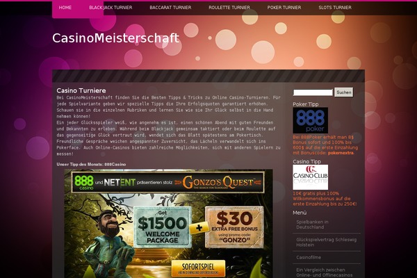 casinomeisterschaft.com site used Botapro