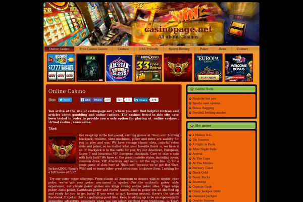 slot_machines theme websites examples