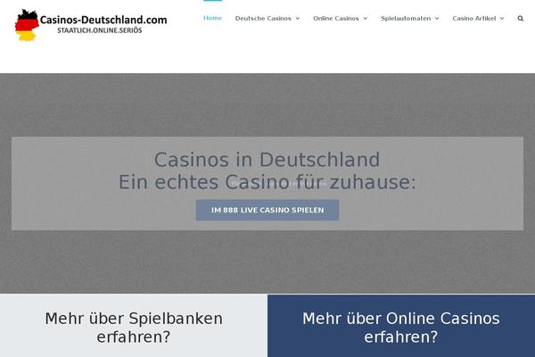 casinos-deutschland.com site used Casinos-deutschland-theme