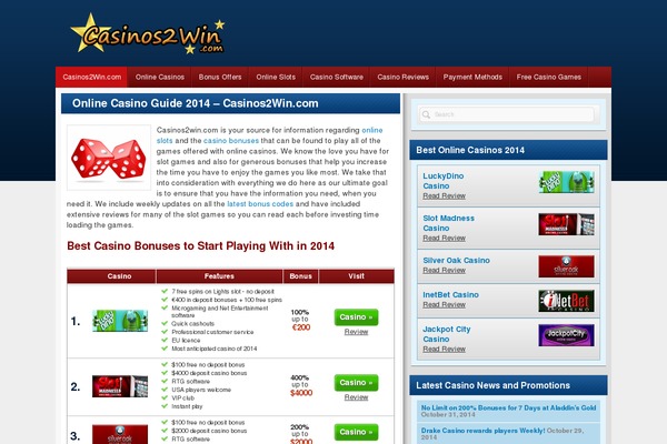 exclusive719 theme websites examples