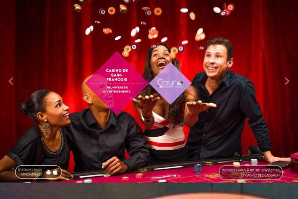 casinosaintfrancois.com site used Casinocogit
