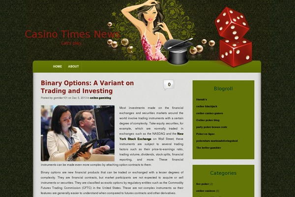 casinotimesnews.com site used Littlebet