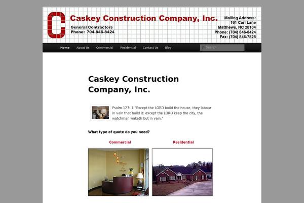 caskeyconstructioncompany.com site used Ccc2