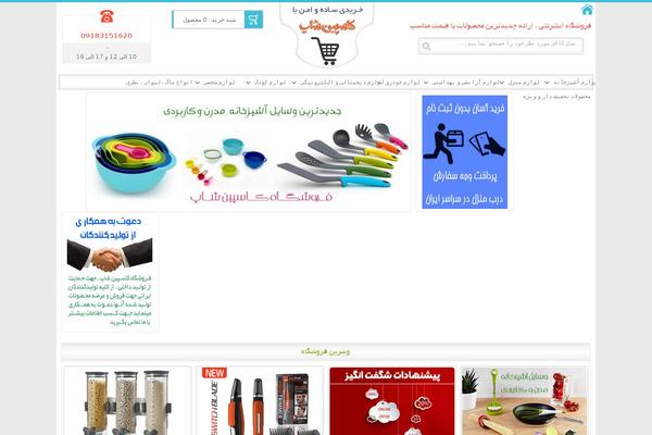 shop2 theme websites examples