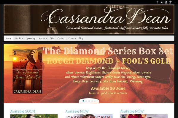 Tempera theme site design template sample
