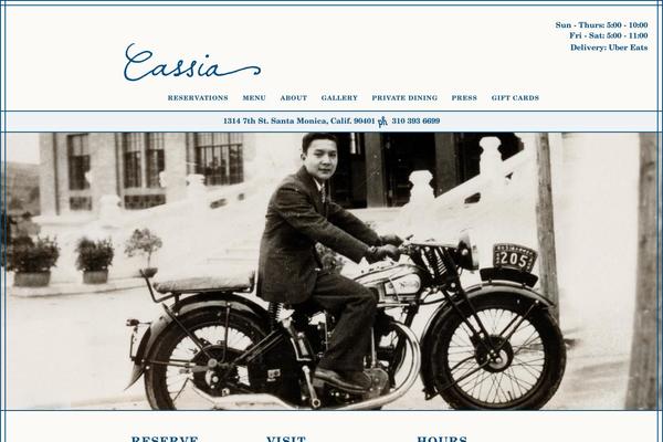 cassiala.com site used Cassiav2