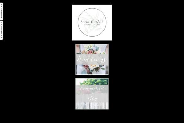 ProPhoto 5 theme site design template sample