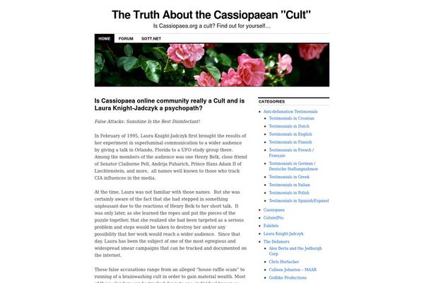cassiopaea-cult.com site used Casscult