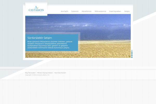 RT-Theme 17 theme site design template sample
