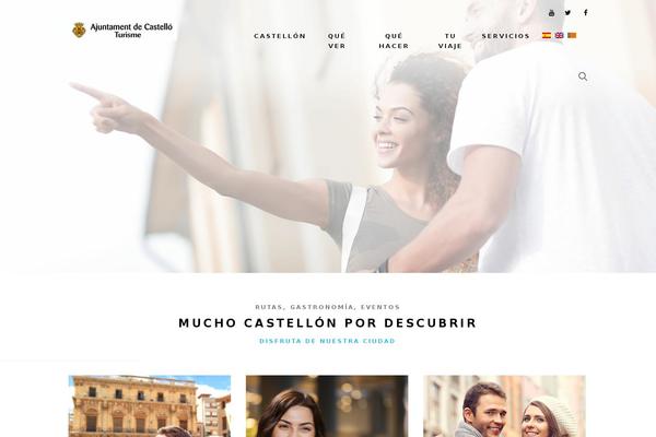 Site using WP Rocket plugin