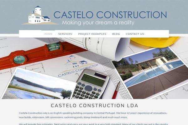 casteloconstruction.com site used Anycar