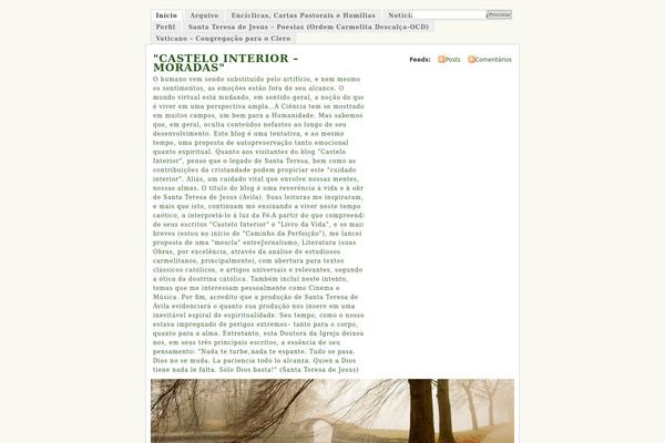 Site using Gutenberg-core plugin