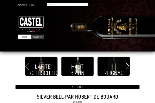 Twenty Twenty theme site design template sample