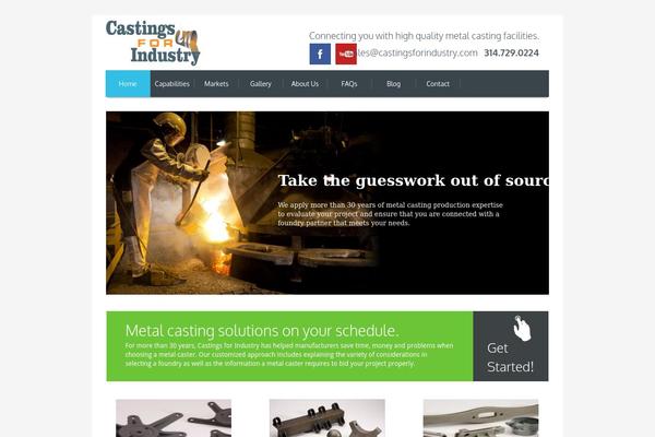 castingsforindustry.com site used Dhwp-template1