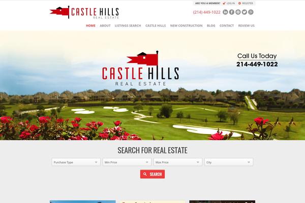 castlehillsrealestate.com site used Valhalla