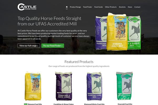 Site using Agile-store-locator plugin