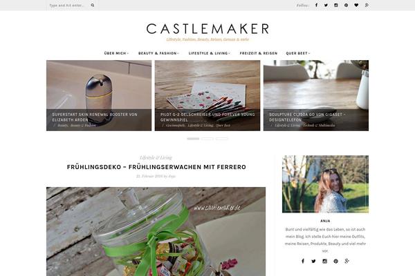 castlemaker.de site used Primrose-child