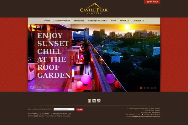 castlepeakhotel.net site used Dki-cph