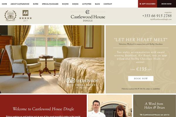 castlewooddingle.com site used Cwh