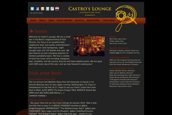 castroslounge.com site used Anno