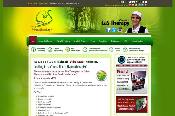 caswillow.com site used Caswillow
