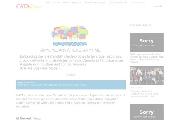 cata.ca site used Catasixteen