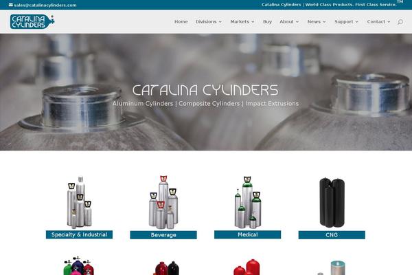 catalinacylinders.com site used Catalina